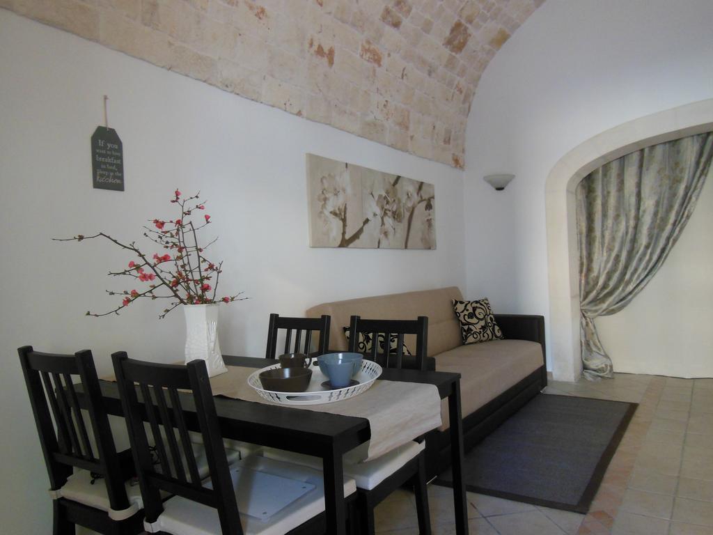 Giramondo Bed&Breakfast Turi Exterior foto